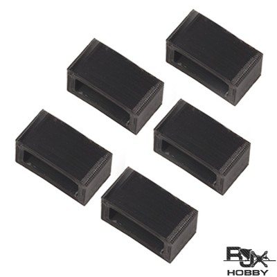 RJXHOBBY 5pcs 6S Lipo Battery Balance Charger Plug Protective Cover 