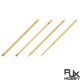 RJX Titanium Hex Driver Bits 1.5,2.0,2.5,3.0mm