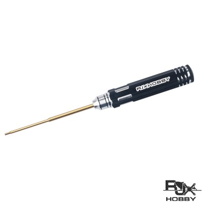 RJXHOBBY 1pcs Metal Hex Screw driver Wrench Tool for 1.65mm Screw 