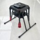 RJX900 4-Axis Carbon Fiber Umbrella Folding Quadcopter Frame with Motor Mounts
