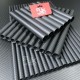 RJXHOBBY 3K Carbon Fiber Round Tube 1500mm (OD:8-25mm)