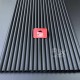 RJXHOBBY 3K Carbon Fiber Round Tube 1000mm (OD:4-10mm)