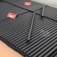 RJXHOBBY 3K Carbon Fiber Round Tube 1000mm (OD:31-40mm)