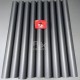 RJXHOBBY 3K Carbon Fiber Round Tube 1000mm (OD:42-50mm)