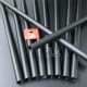 RJXHOBBY 3K Carbon Fiber Round Tube 1000mm (OD:31-40mm)