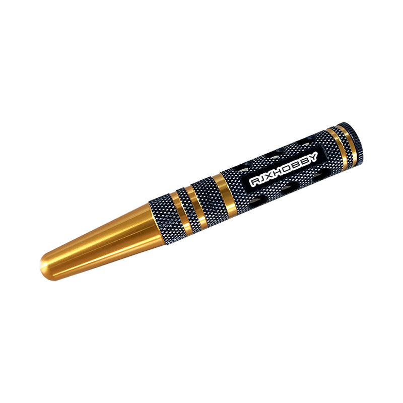 RJX Professional Universal Hollow Handle 0-14mm Reaming Knife Hole Drill Tool Knife Edge Reamer