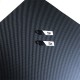 RJXHOBBY Black and White 70mm Tail CF Blades