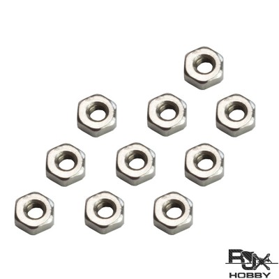M2 Nut x10pcs