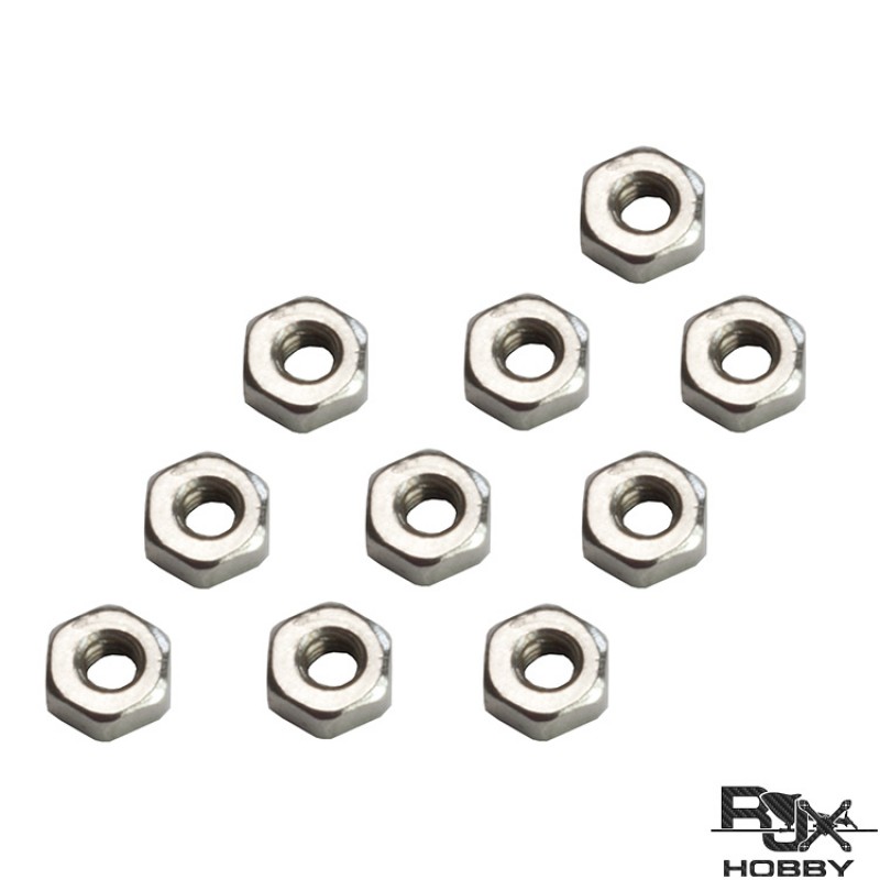 M2 Nut x10pcs