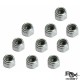 M3 Lock Nut x10pcs