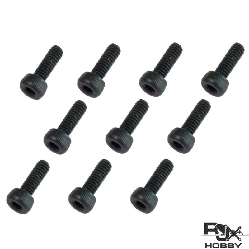M2x6 x10pcs