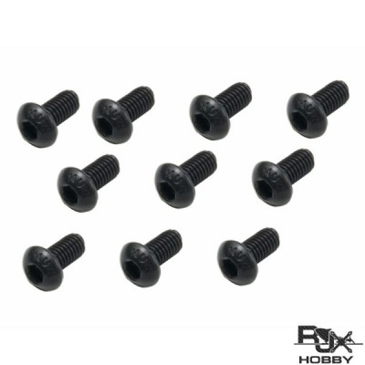 M2.5X4 X10