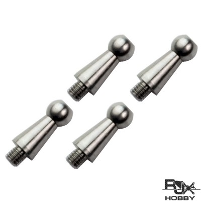 9mm Joint Ball x4