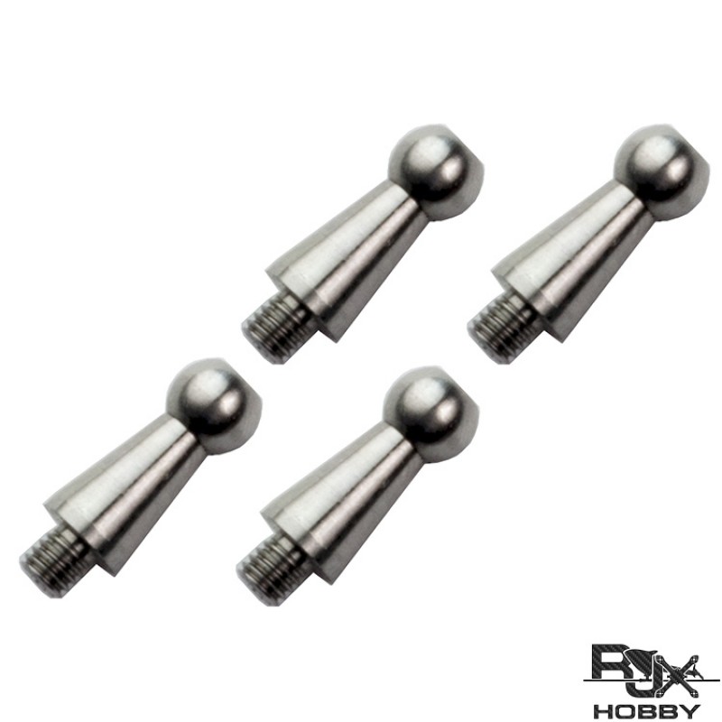 9mm Joint Ball x4