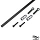 4x6x675mm Tail Control Rod Set x1