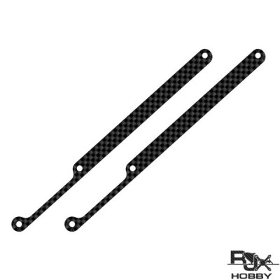 Full Carbon Frame Spacer Rear x2