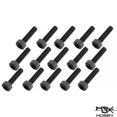 M3X8 Screw x15pcs
