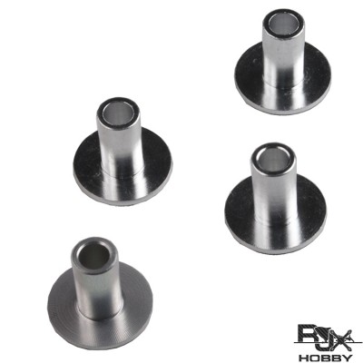 Grommet Spacers for RJX90 Muffler or Hatori90 x4pcs