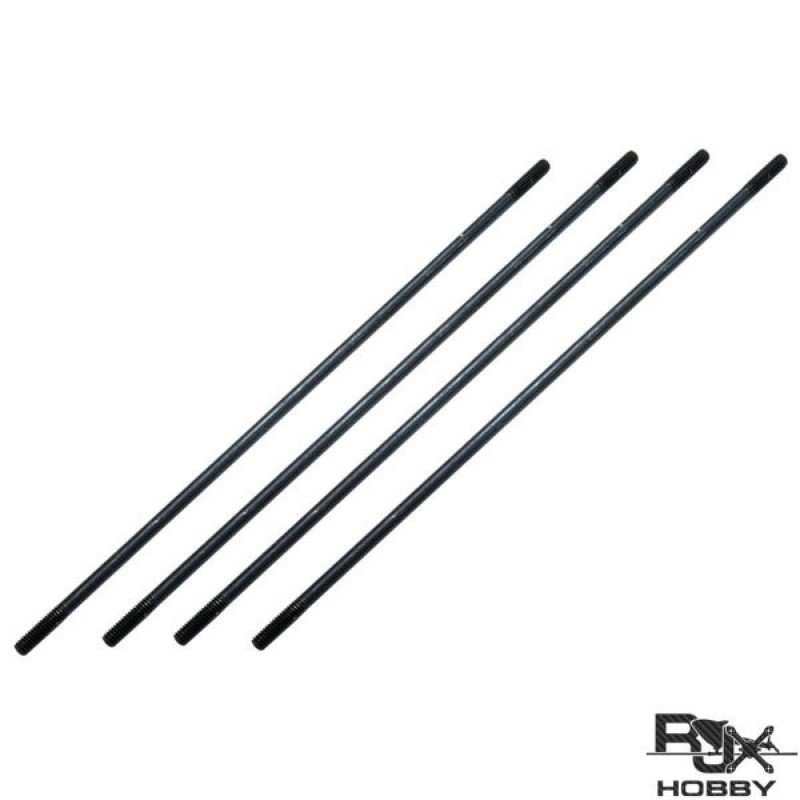 RJX Linkage Rod 110mm (2.0mm) x4pcs