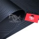 RJXHOBBY 1pcs 3K 100% Full Carbon Fiber Sheet 1000x1000x1.0-10mm(Twill matte)